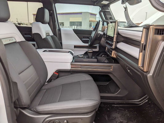 2022 GMC HUMMER EV Edition 1 in San Antonio, TX - Gunn Nissan