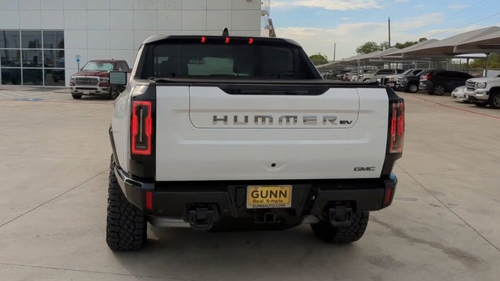 2022 GMC HUMMER EV EDITION 1 in San Antonio, TX - Gunn Nissan