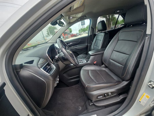 2018 Chevrolet EQUINOX PREMIRE in San Antonio, TX - Gunn Nissan