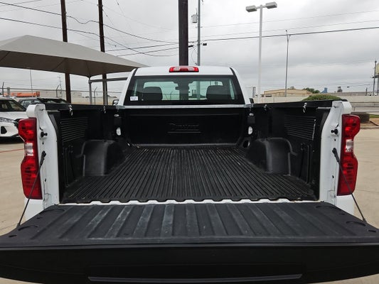 2023 Chevrolet SILVERADO 1500 Work Truck in San Antonio, TX - Gunn Nissan