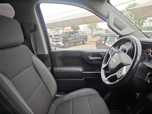 2020 Chevrolet SILVERADO 1500 LT in San Antonio, TX - Gunn Nissan