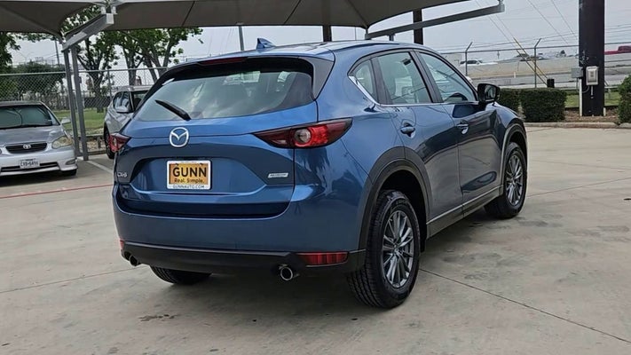 2017 Mazda Mazda CX-5 Sport in San Antonio, TX - Gunn Nissan