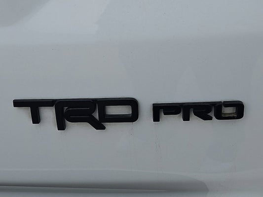 2021 Toyota 4RUNNER TRD Pro in San Antonio, TX - Gunn Nissan