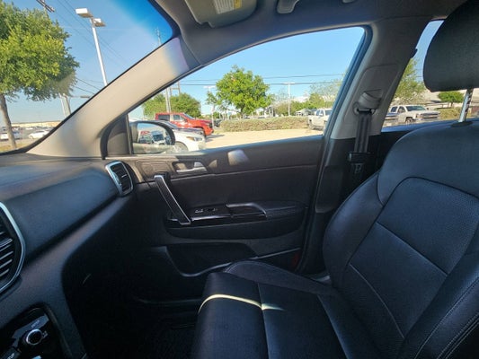 2018 Kia SPORTAGE EX in San Antonio, TX - Gunn Nissan
