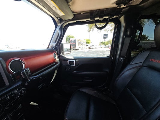 2020 Jeep Gladiator Rubicon in San Antonio, TX - Gunn Nissan