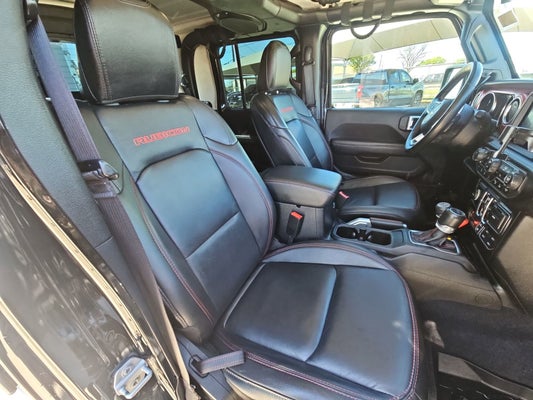 2020 Jeep Gladiator Rubicon in San Antonio, TX - Gunn Nissan