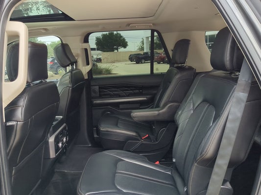 2018 Ford Expedition Platinum in San Antonio, TX - Gunn Nissan