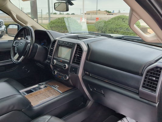 2018 Ford Expedition Platinum in San Antonio, TX - Gunn Nissan