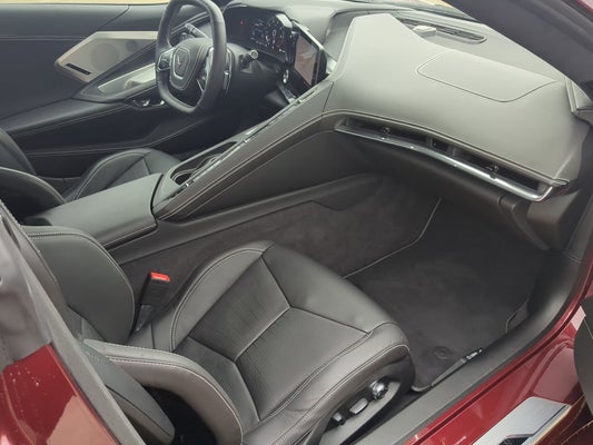 2020 Chevrolet Corvette 3LT in San Antonio, TX - Gunn Nissan
