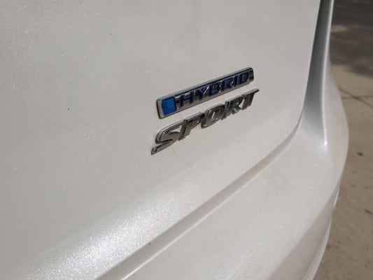 2023 Honda Accord Hybrid Sport in San Antonio, TX - Gunn Nissan