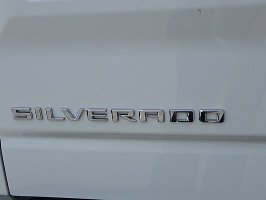 2023 Chevrolet Silverado 1500 Work Truck in San Antonio, TX - Gunn Nissan