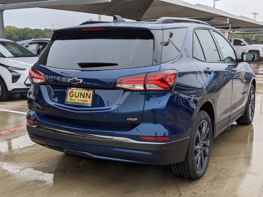 2023 Chevrolet Equinox RS in San Antonio, TX - Gunn Nissan