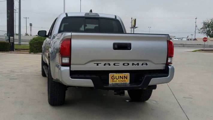 2022 Toyota Tacoma 2WD SR in San Antonio, TX - Gunn Nissan
