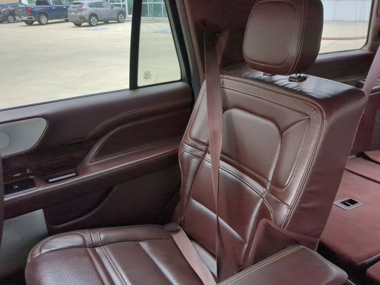 2020 Lincoln Navigator Black Label in San Antonio, TX - Gunn Nissan