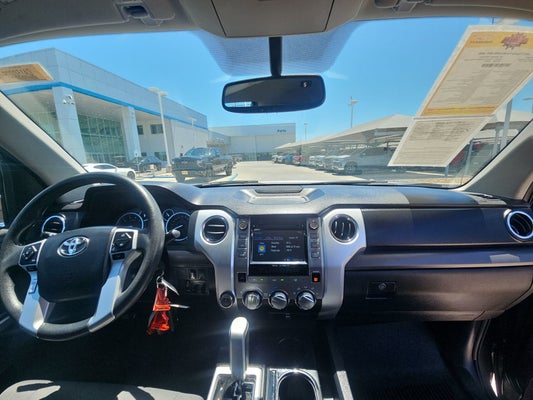 2017 Toyota Tundra 4WD SR5 4WD in San Antonio, TX - Gunn Nissan