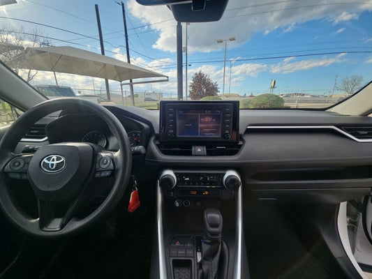 2019 Toyota RAV4 LE in San Antonio, TX - Gunn Nissan
