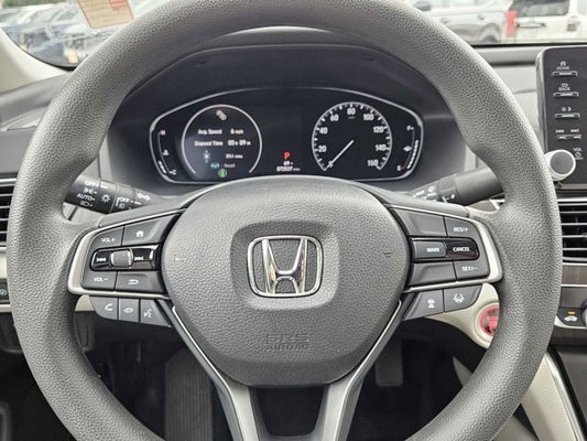 2018 Honda Accord Sedan EX 1.5T in San Antonio, TX - Gunn Nissan