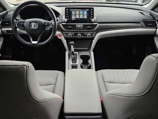 2019 Honda Accord Sedan EX-L 1.5T in San Antonio, TX - Gunn Nissan
