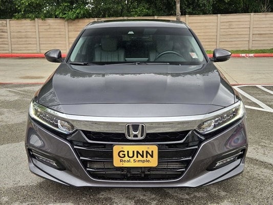 2019 Honda Accord Sedan EX-L 1.5T in San Antonio, TX - Gunn Nissan