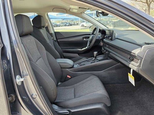 2024 Honda Accord Sedan LX in San Antonio, TX - Gunn Nissan