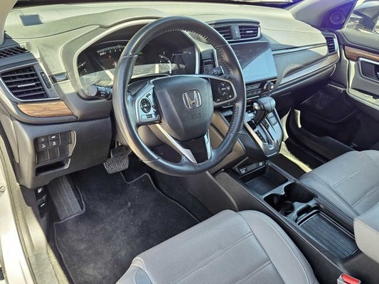 2021 Honda CR-V AWD EX-L in San Antonio, TX - Gunn Nissan