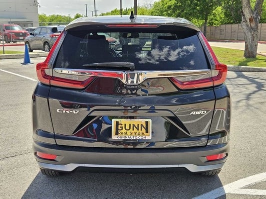 2021 Honda CR-V AWD EX-L in San Antonio, TX - Gunn Nissan