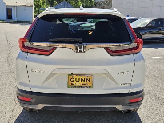 2021 Honda CR-V AWD TOURING in San Antonio, TX - Gunn Nissan