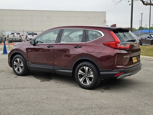 2019 Honda CR-V LX in San Antonio, TX - Gunn Nissan