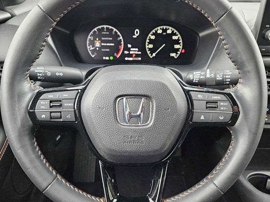 2023 Honda HR-V Sport in San Antonio, TX - Gunn Nissan
