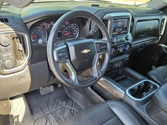 2019 Chevrolet Silverado 1500 LTZ in San Antonio, TX - Gunn Nissan