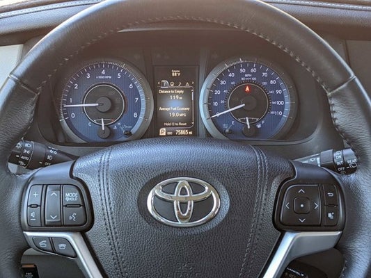 2016 Toyota Sienna XLE AAS in San Antonio, TX - Gunn Nissan