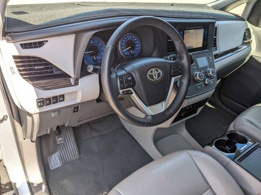 2016 Toyota Sienna XLE AAS in San Antonio, TX - Gunn Nissan