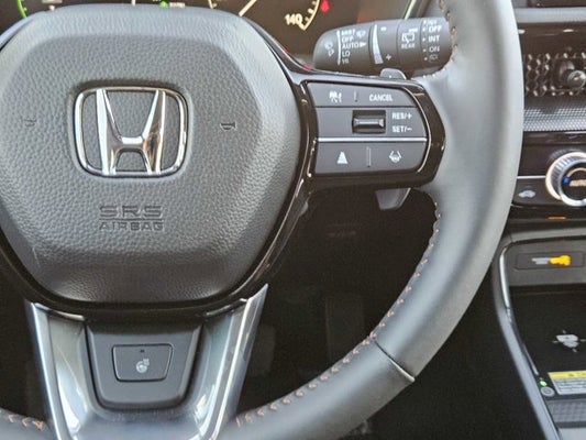 2024 Honda CR-V Hybrid Sport Touring in San Antonio, TX - Gunn Nissan