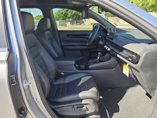 2024 Honda CR-V Hybrid Sport Touring in San Antonio, TX - Gunn Nissan