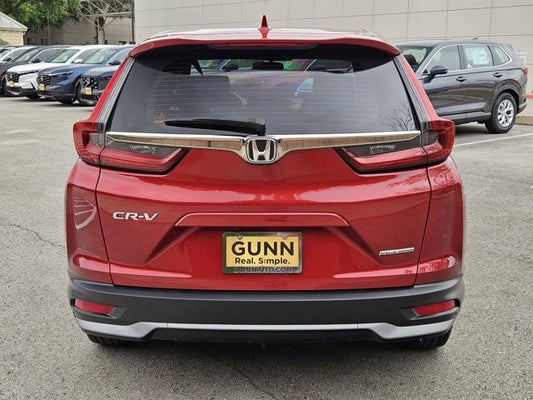 2021 Honda CR-V 2WD SE in San Antonio, TX - Gunn Nissan