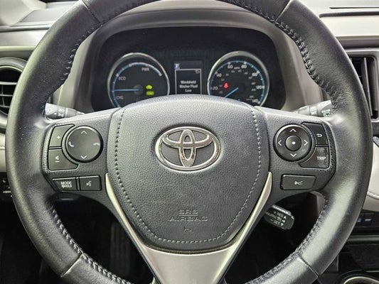 2017 Toyota RAV4 Hybrid XLE in San Antonio, TX - Gunn Nissan