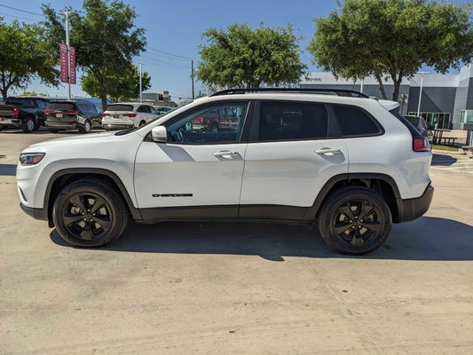 2020 Jeep Cherokee Altitude in San Antonio, TX - Gunn Nissan