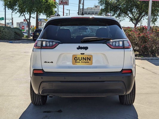 2020 Jeep Cherokee Altitude in San Antonio, TX - Gunn Nissan