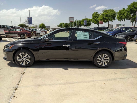 2024 Nissan Altima 2.5 S in San Antonio, TX - Gunn Nissan