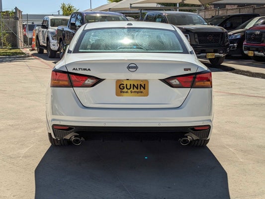 2024 Nissan Altima 2.5 SR in San Antonio, TX - Gunn Nissan