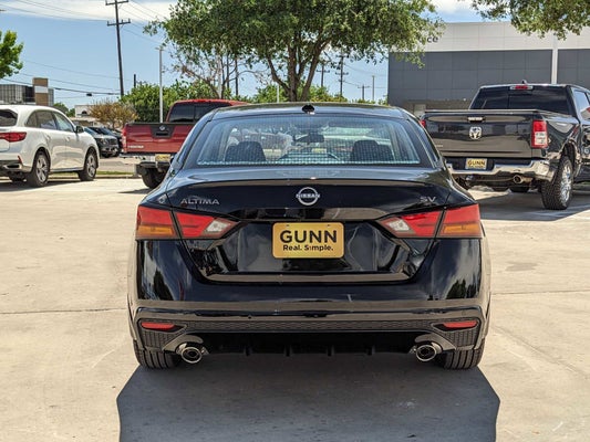 2024 Nissan Altima 2.5 SV in San Antonio, TX - Gunn Nissan