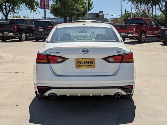 2024 Nissan Altima 2.5 SV in San Antonio, TX - Gunn Nissan