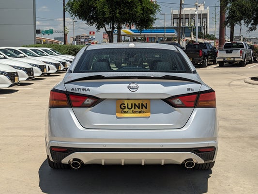 2024 Nissan Altima 2.5 SL in San Antonio, TX - Gunn Nissan