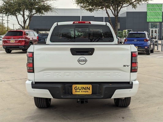 2024 Nissan Frontier SV in San Antonio, TX - Gunn Nissan