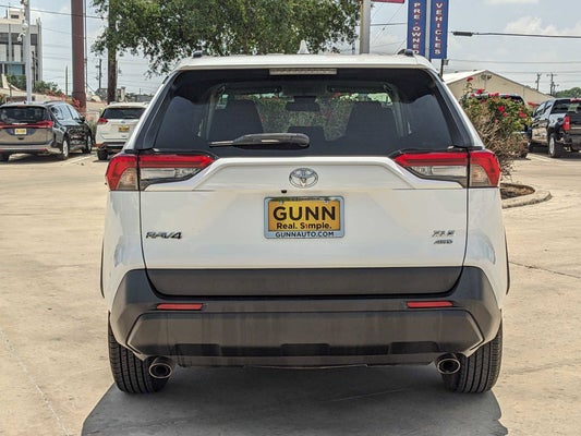 2021 Toyota RAV4 XLE in San Antonio, TX - Gunn Nissan