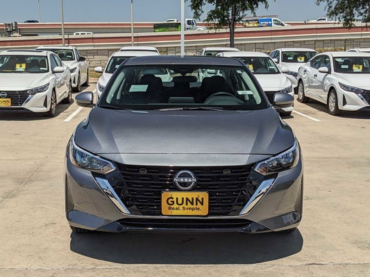 2024 Nissan Sentra S in San Antonio, TX - Gunn Nissan