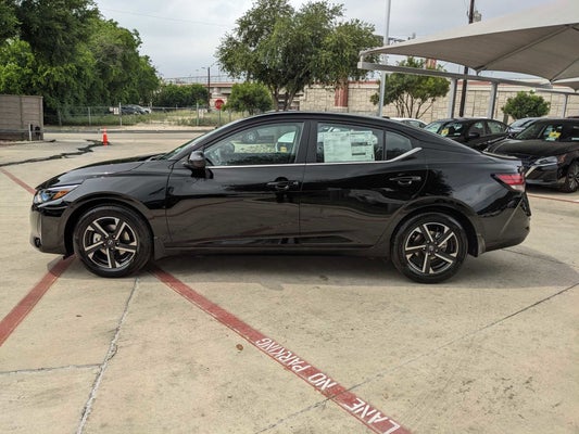 2024 Nissan Sentra SV in San Antonio, TX - Gunn Nissan