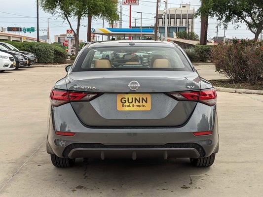 2024 Nissan Sentra SV in San Antonio, TX - Gunn Nissan