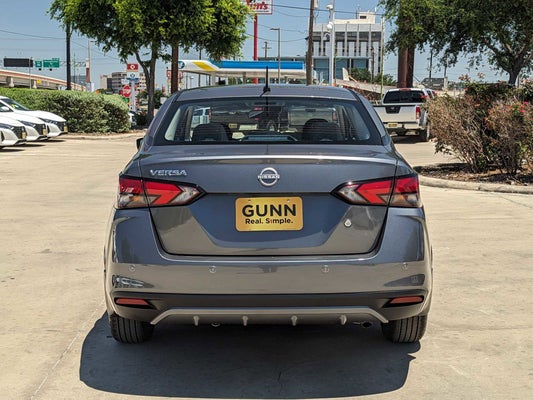 2024 Nissan Versa S in San Antonio, TX - Gunn Nissan