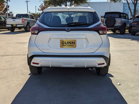 2024 Nissan Kicks SV in San Antonio, TX - Gunn Nissan